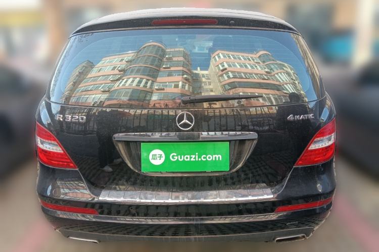 Used Mercedes-Benz R-Class 2014 R 320 4MATIC Luxury Model