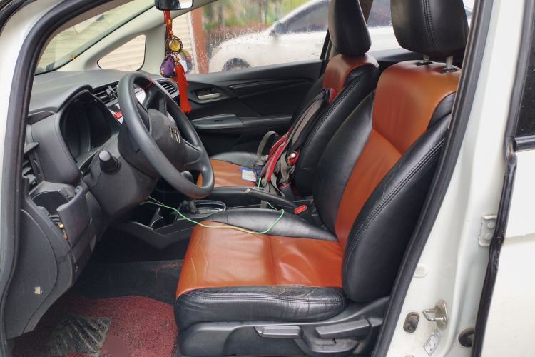 Used Honda Fit 2016 1.5L LX CVT Comfort Model
