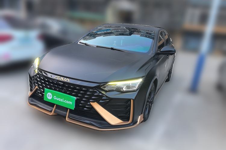 Used Dongfeng Aeolus Yixuan MAX 2021 1.5T Dark Night Holy Light Edition (Hybrid)