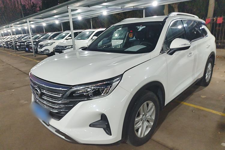Used GAC Trumpchi GS5 2019 270T Automatic Elite Edition