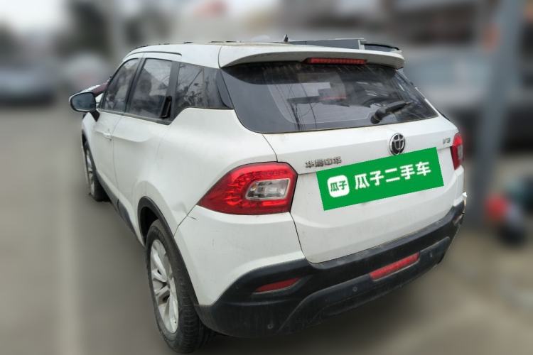 Used Brilliance V3 2016 1.5L Automatic Comfort Model

