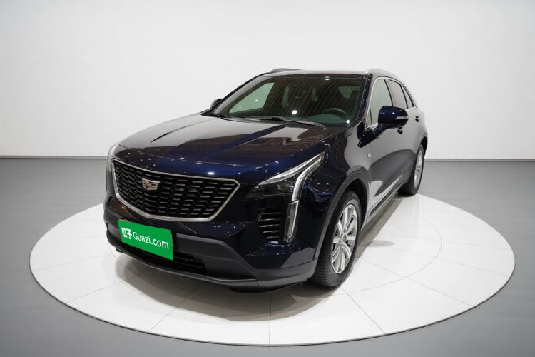 Used Cadillac XT4 2020 Revised Version 28T Two-Wheel Drive Tech Edition