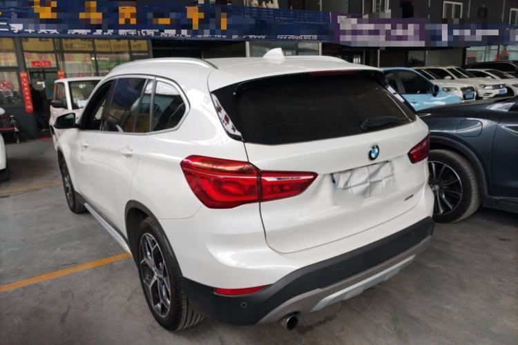 Used BMW X1 2019 sDrive18Li Premium Edition

