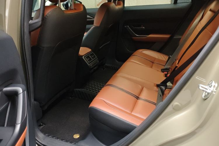Used Mazda CX-50 2023 2.5L Luxury Edition Left Rear Seat