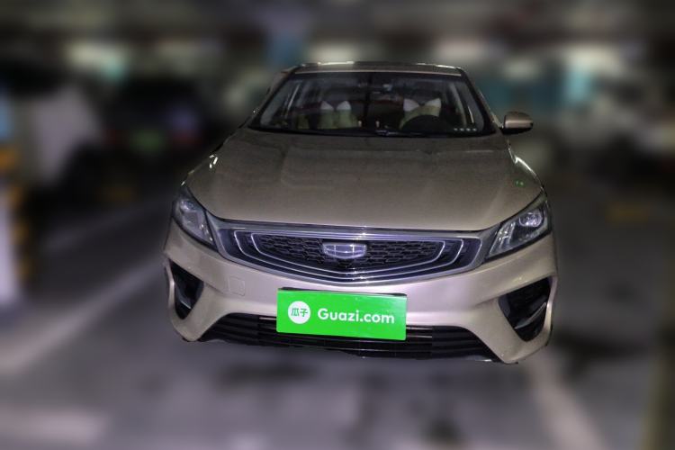 Used Geely Auto Binray 2019 200T DCT Binzhi Edition

