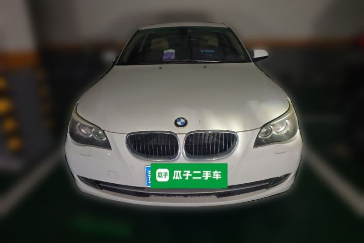Used BMW 5 Series 2009 520Li Leading Model
