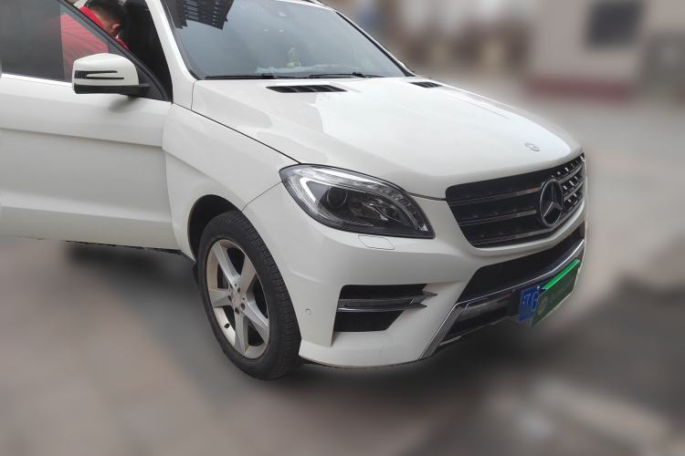 Used Mercedes-Benz M-Class 2012 ML 300