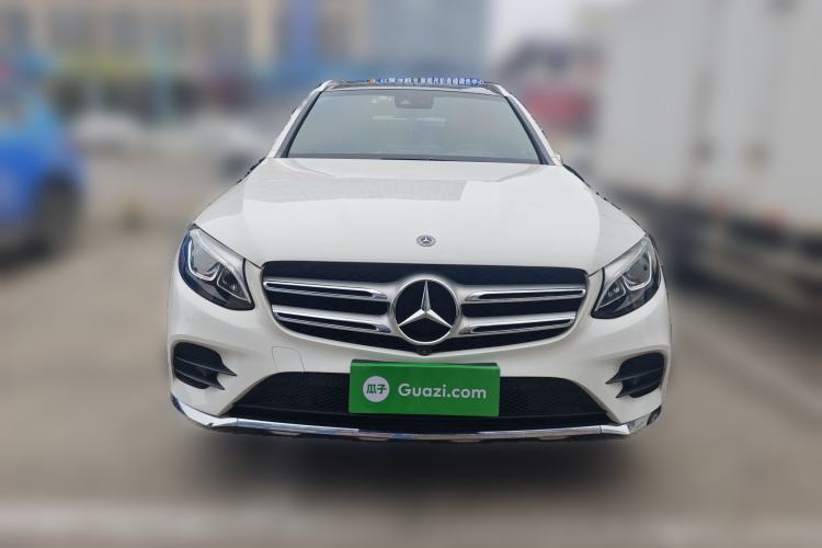 Used Mercedes-Benz GLC 2018 Facelift GLC 260 4MATIC Luxury Edition

