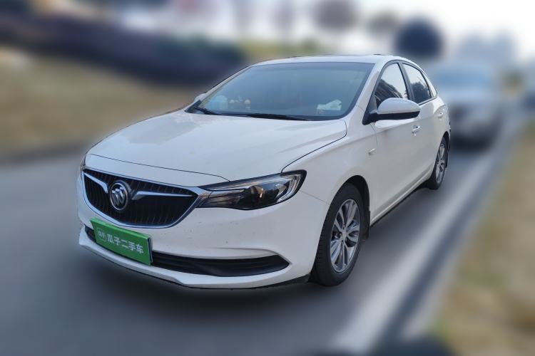 Used Buick GT 2019 18T Automatic Connected Elite Model China VI Standard