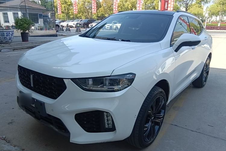 Used Wey VV5 2017 2.0T Flagship Edition