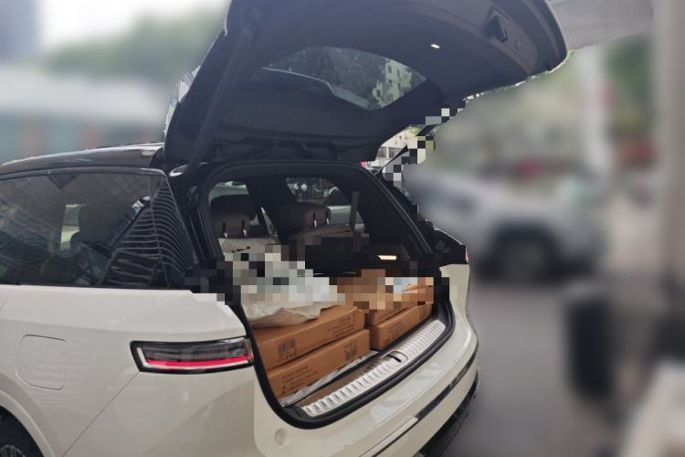 Used Nio ES8 2026 Model 6-seat Executive Luxury Edition