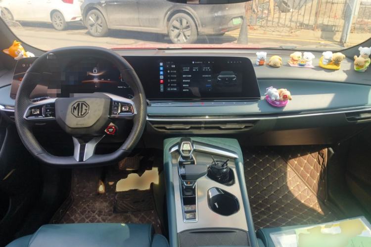 Used MG 7 2025 1.5T 300 DCT Luxury Edition