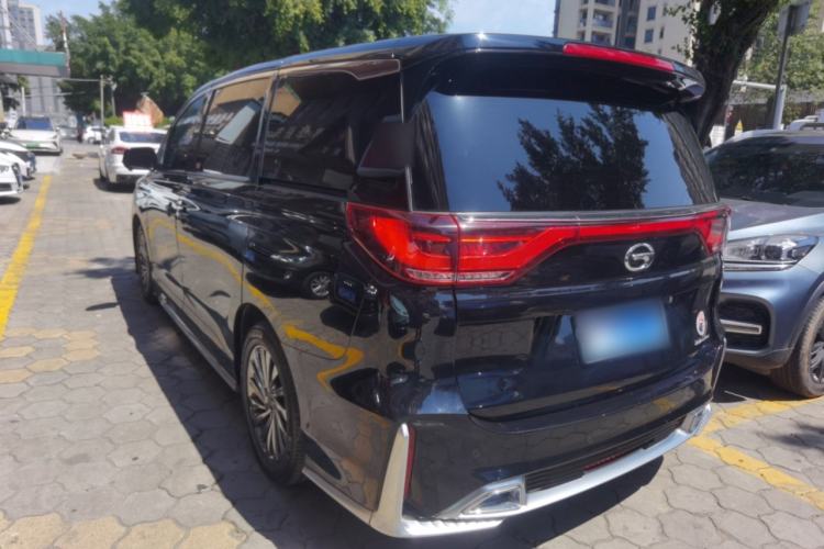 Used GAC Trumpchi M8 2021 Master Series 390T Ultimate Edition