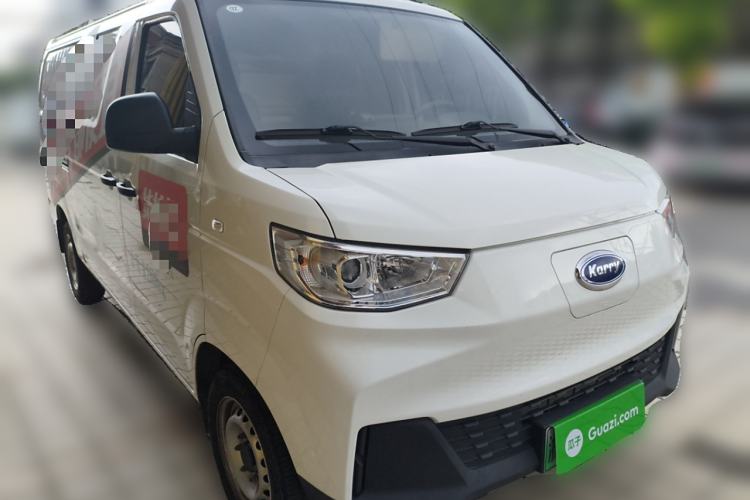 Used Karry Jiangtun 2023 Wide-body Edition Guoxuan Hi-Tech 40.55 kWh
