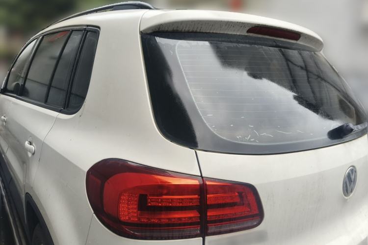 Used Volkswagen Tiguan 2013 1.8TSI Automatic Two-Wheel Drive Trend Edition
