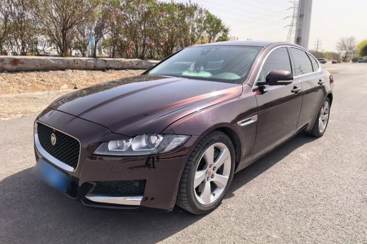 Used Jaguar XF 2016 XF 3.0 SC Two-Wheel-Drive Luxury Edition