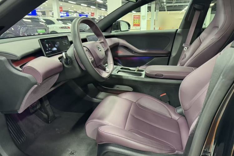 Used Nio ET5 2024 75 kWh
