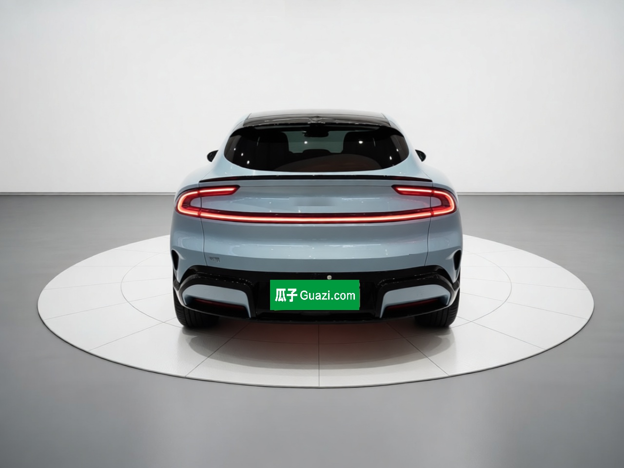 Xiaomi Auto YU7 2025 Ultra-Long Range All-Wheel Drive Pro Version — снимка 5