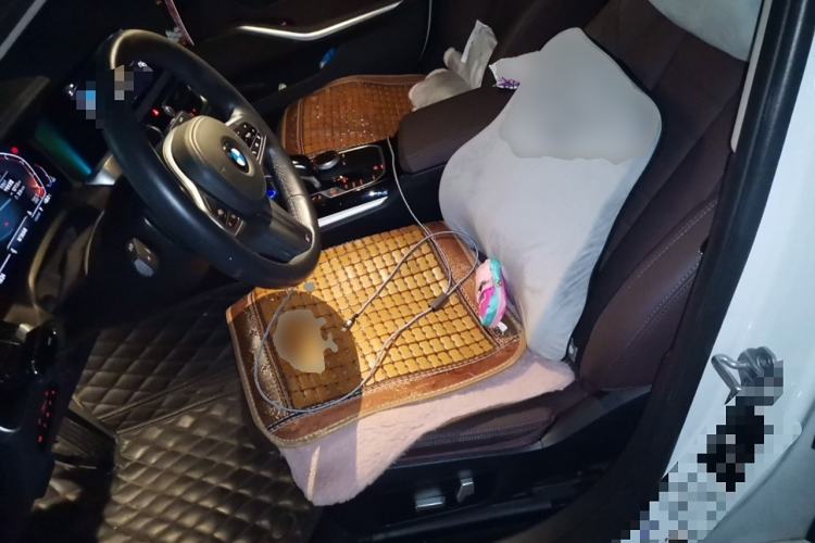 Used BMW 3 Series 2020 320Li M Sport Package