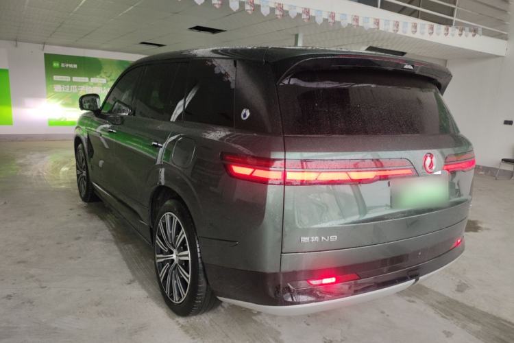 Used Denza N9 2025 Prestige Version