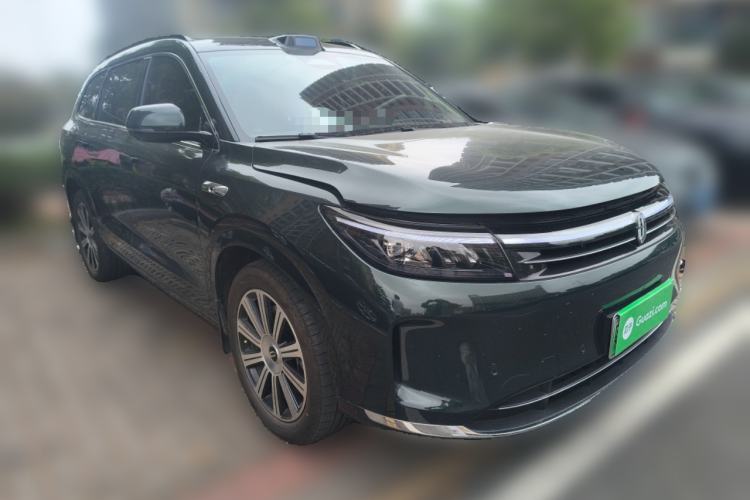 Used Hima AITO M7 2024 1.5T Intelligent Drive Rear-Drive Ultra Version 5 Seats