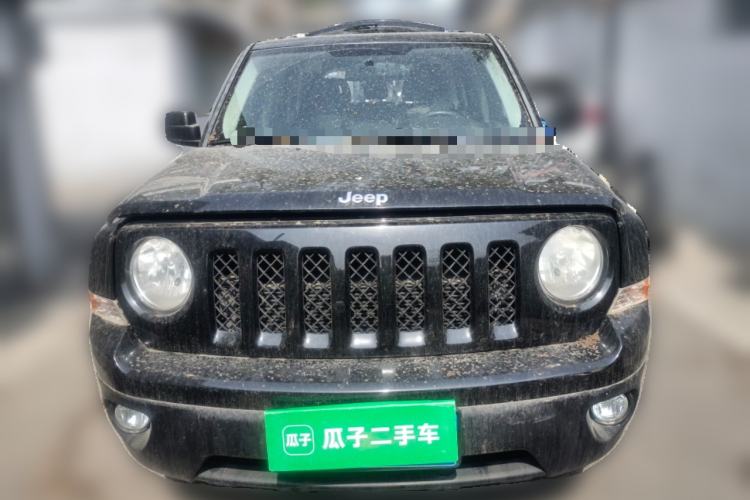 Used Jeep Patriot 2014 2.4L Luxury Navigation Edition
