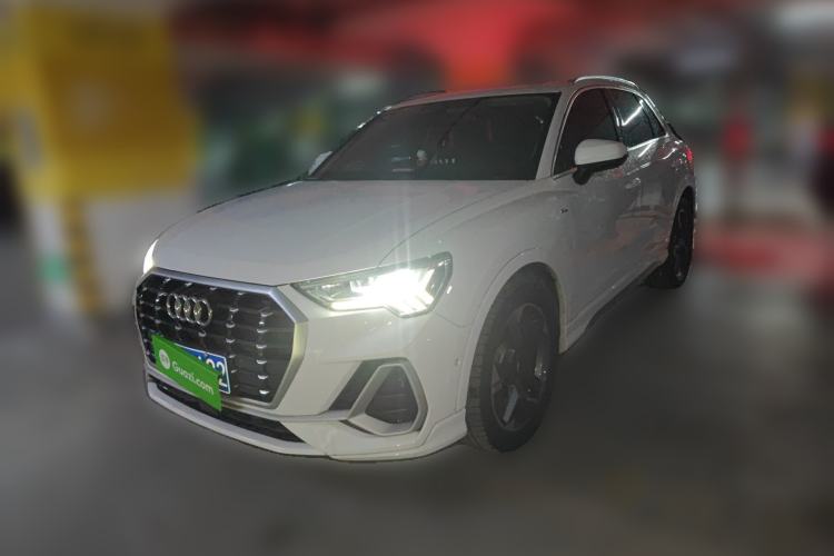 Used Audi Q3 2023 35 TFSI Fashion Dynamic Model (1.5T)