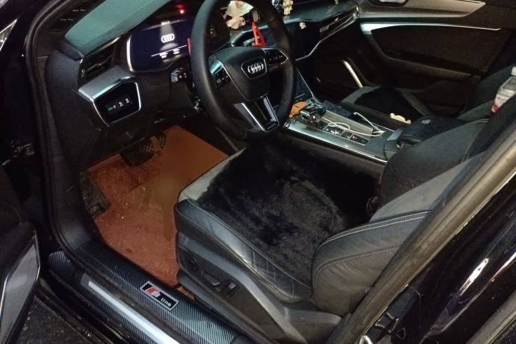 Used Audi A6L 2019 45 TFSI Prestige Dynamic Edition
