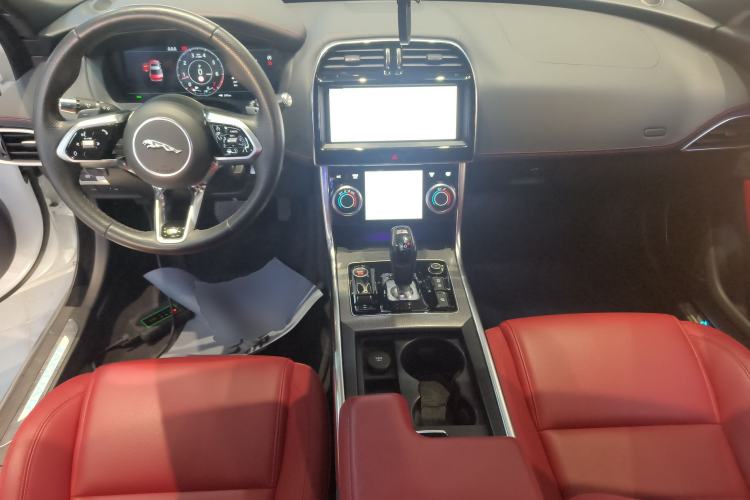 Used Jaguar XEL 2020 2.0T 200 PS R-DYNAMIC S Advanced Sport Edition