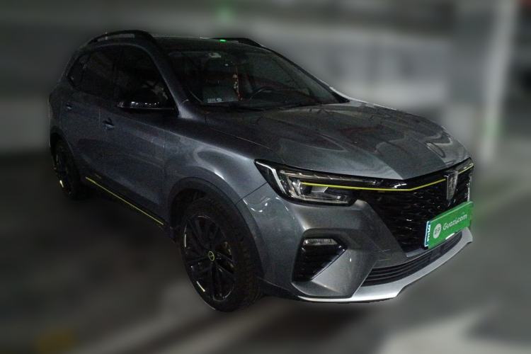 Used Roewe RX5 2020 PLUS 300TGI Automatic Ali National Trend Flagship Edition
