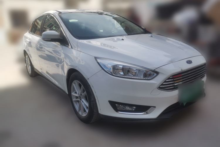 Used Ford Focus 2015 Sedan 1.6L Automatic Trend Model