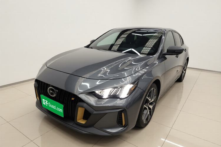 Used GAC Trumpchi EMPOW 2021 270T DCT J15 Version