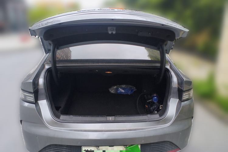 Used BYD Destroyer 05 2024 HONOR Edition DM-i 55KM Luxury Model
