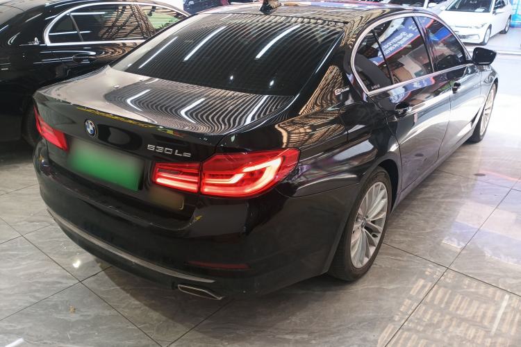 Used BMW 5 Series New Energy 2019 530Le Pioneer Edition