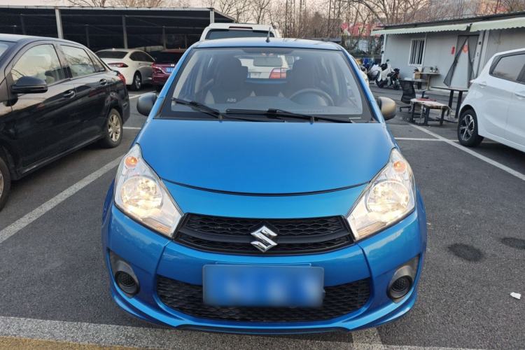 Used Suzuki Alto 2013 Revised Version 1.0L Manual Comfort Edition