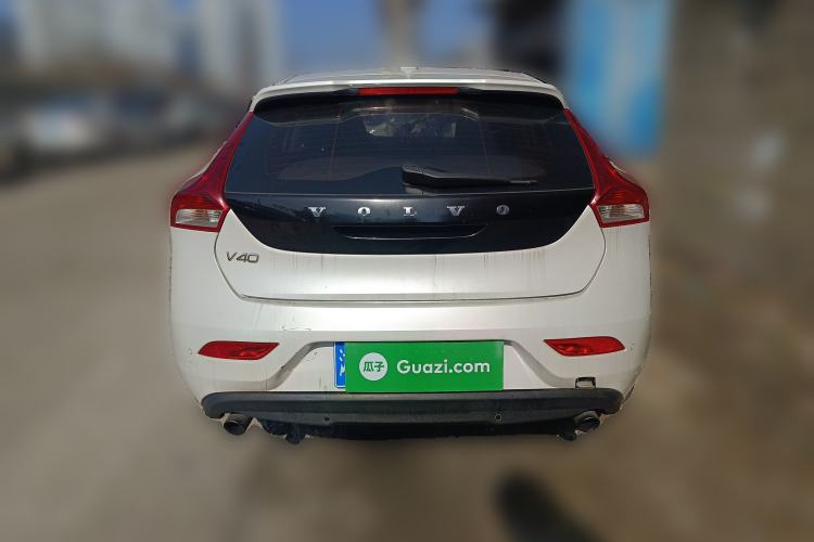 Used Volvo V40 2014 2.0T Zhiya Edition