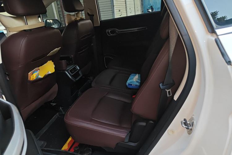 Used Geely Auto Haoyue 2022 1.8TD DCT Luxury 7-Seater