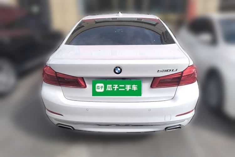 Used BMW 5 Series 2020 530Li Leading Edition Luxury Package
