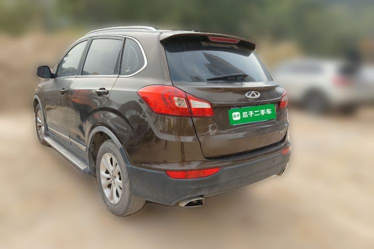 Used Chery Tiggo 5 2014 2.0L CVT Joyful Edition