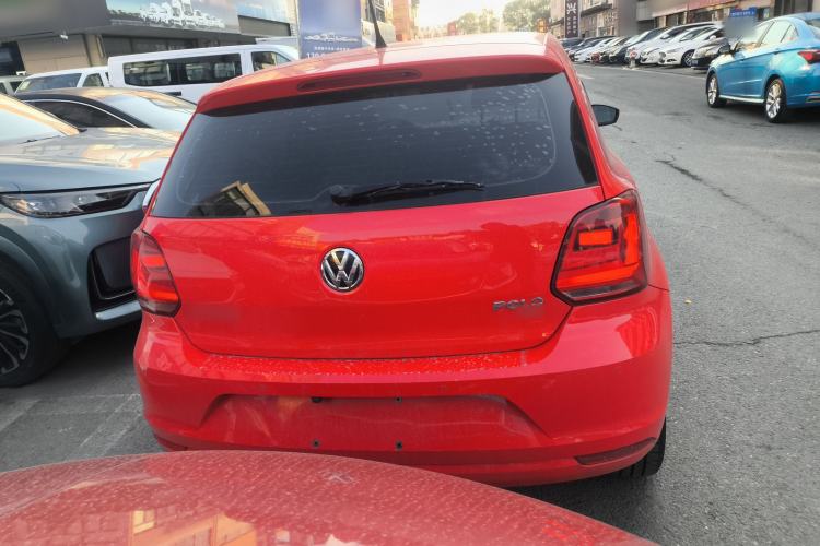 Used Volkswagen Polo 2018 1.5L Automatic Enjoyment Model