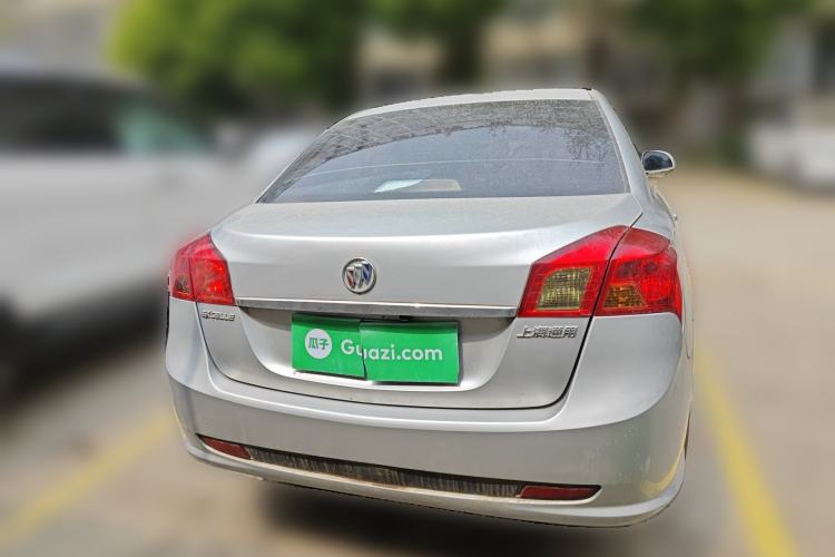 Used Buick Excelle 2013 1.5L Automatic Classic Model