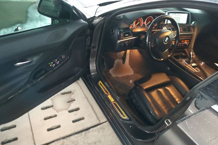 Used BMW 6 Series 2012 640i Gran Coupe Driver Seat