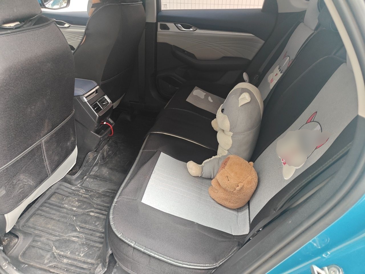 Geely Auto Preface 2021 Revised Version 2.0TD Luxury Edition — снимка 17