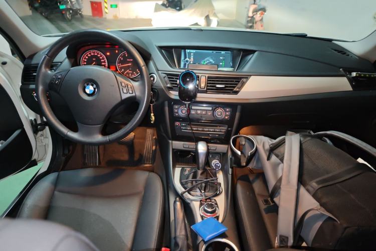 Used BMW X1 2013 sDrive18i Leading Model