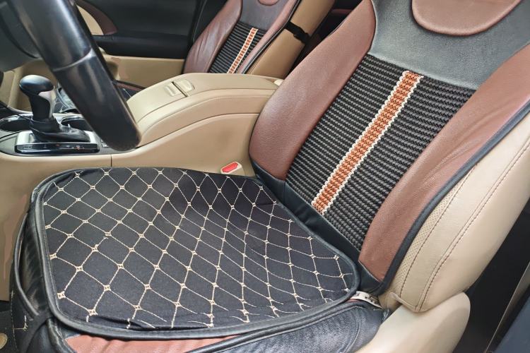 Used Toyota Highlander 2015 2.0T Four-Wheel Drive Luxury Edition 7-Seater Left Front Seat