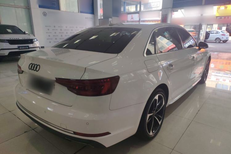 Used Audi A4L 2019 40 TFSI Ambition China VI