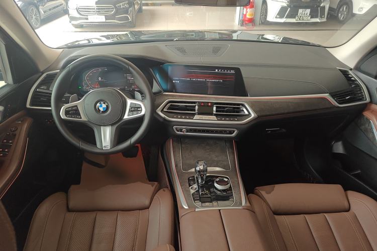 Used BMW X5 2019 xDrive30i M Sport Package
