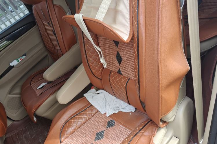 Used Baojun 730 2016 1.5L Manual Comfort Version 7 Seats China V Emission Standard
