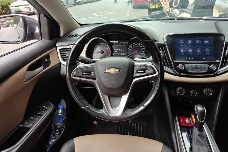 Used Chevrolet Monza 2022 320 Automatic Enjoyment Sunroof Version