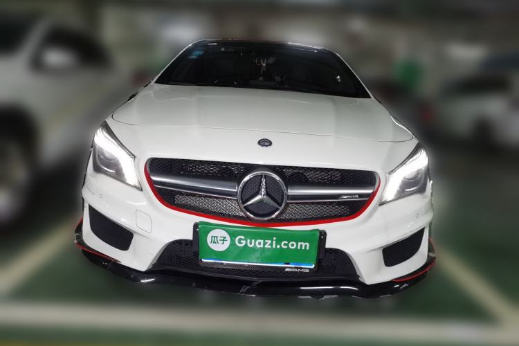 Used Mercedes-Benz CLA AMG 2015 AMG CLA 45 4MATIC
